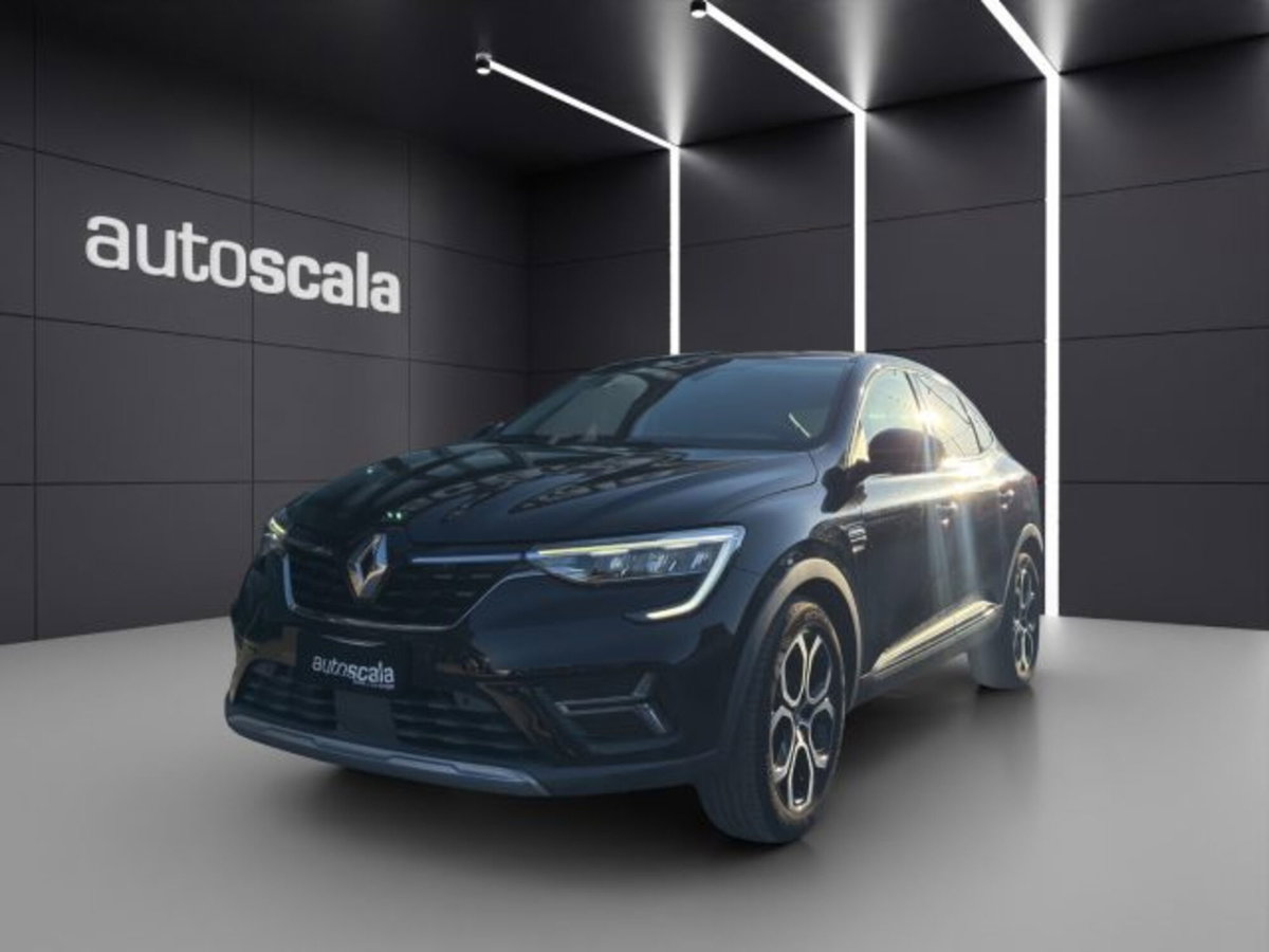 Renault Arkana E-Tech 145 CV Intens
