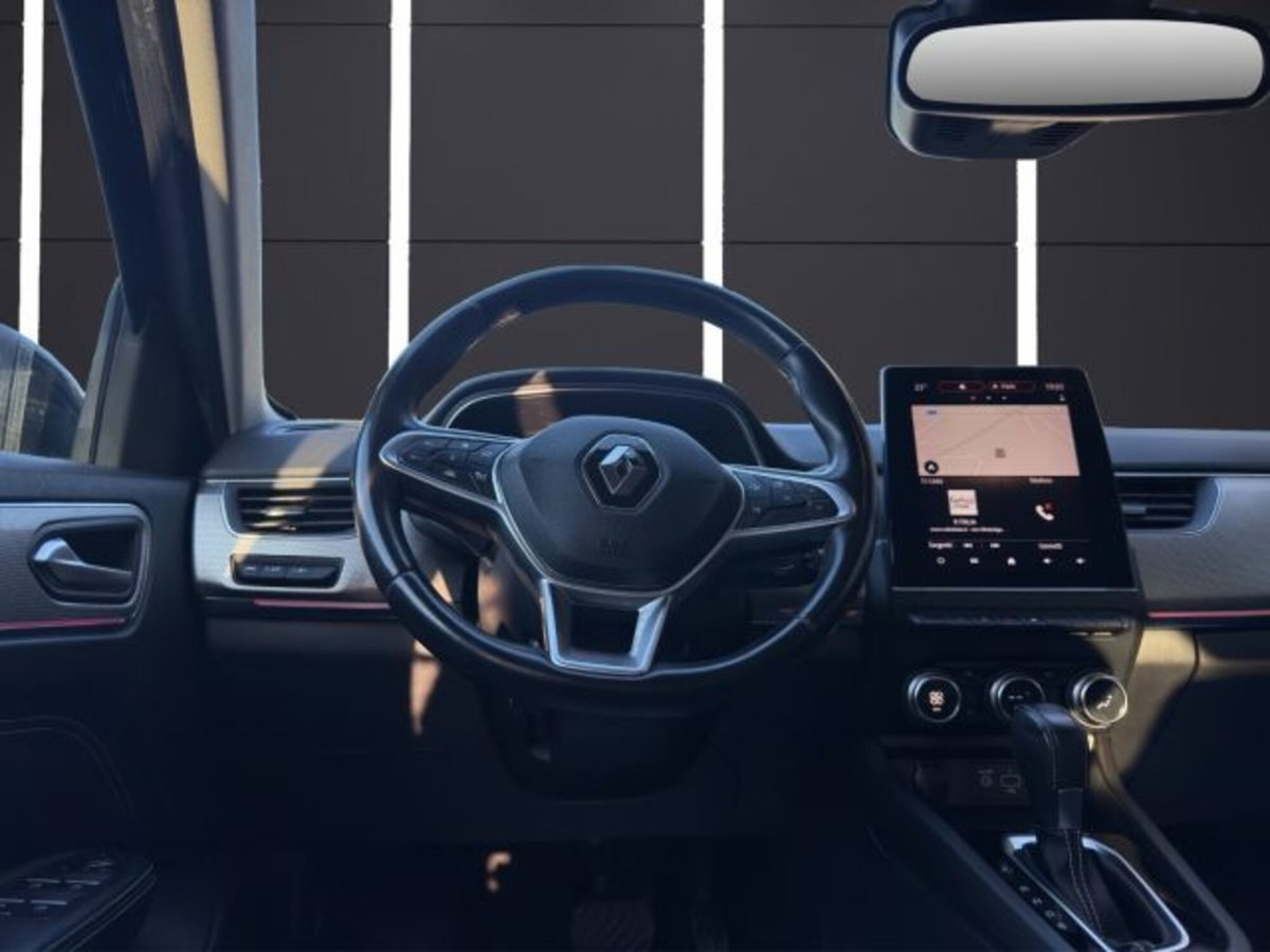 Renault Arkana E-Tech 145 CV Intens (10)