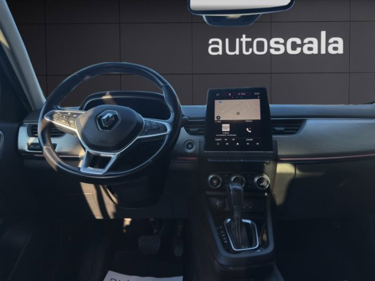 Renault Arkana E-Tech 145 CV Intens (14)