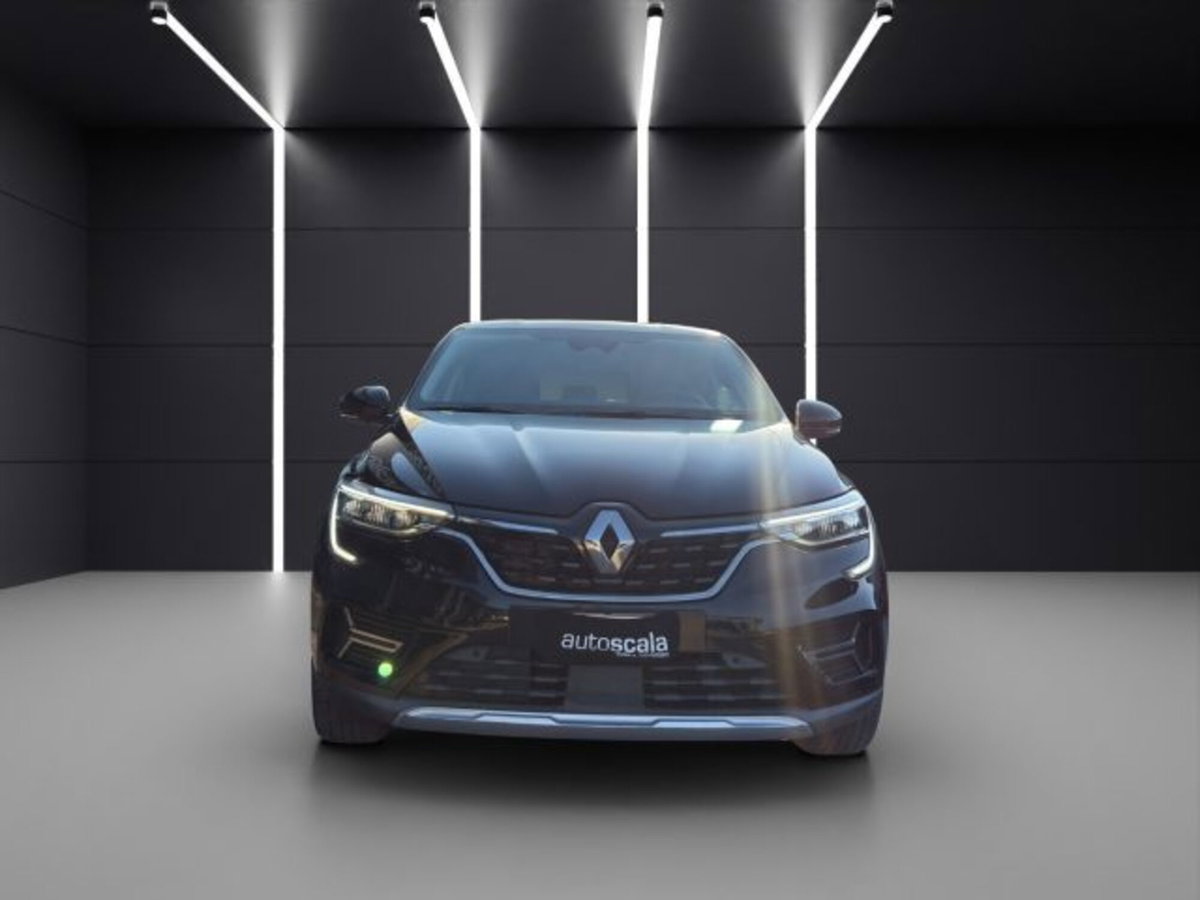 Renault Arkana E-Tech 145 CV Intens (8)