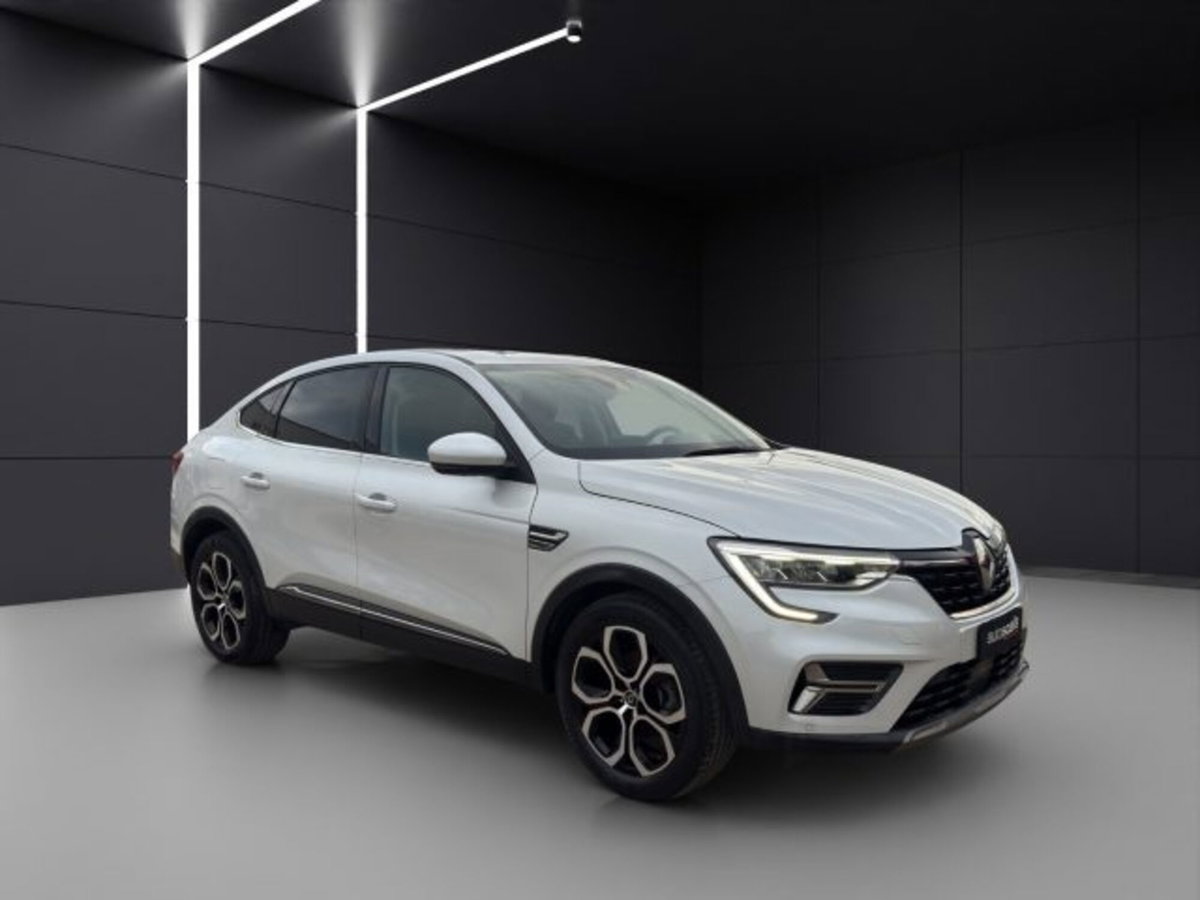 Renault Arkana E-Tech 145 CV Intens (7)