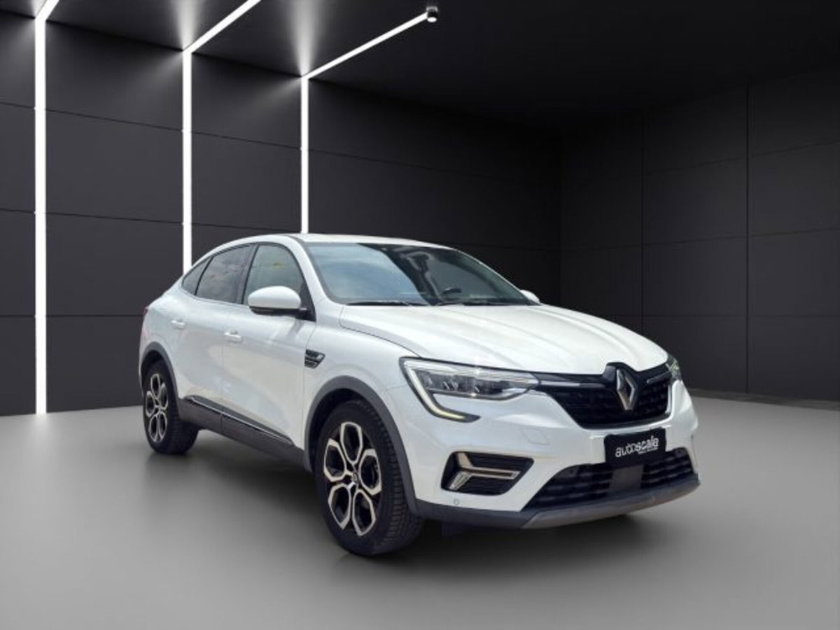 Renault Arkana E-Tech 145 CV Intens (7)
