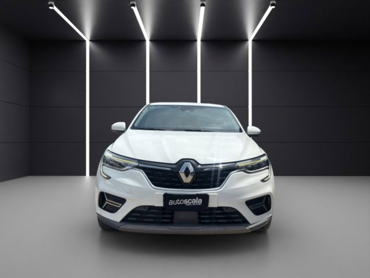 Renault Arkana E-Tech 145 CV Intens (8)