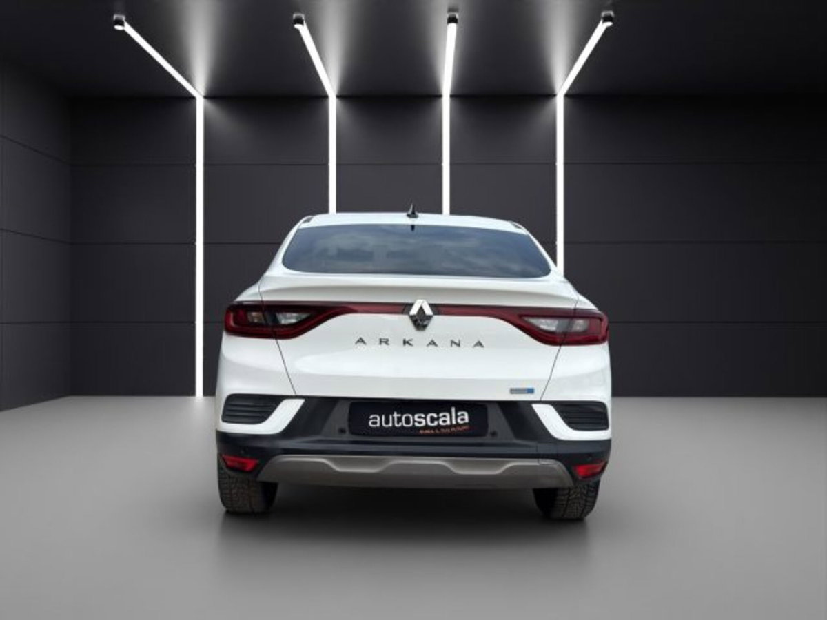 Renault Arkana E-Tech 145 CV Intens (4)