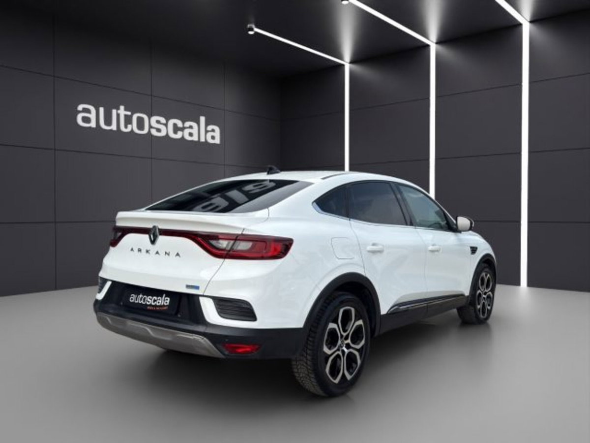 Renault Arkana E-Tech 145 CV Intens (5)