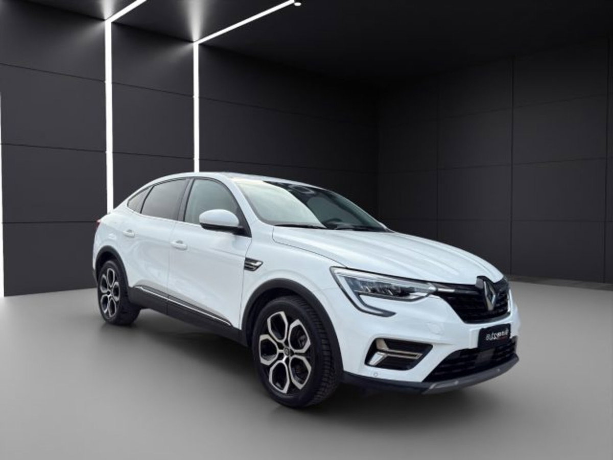 Renault Arkana E-Tech 145 CV Intens (7)