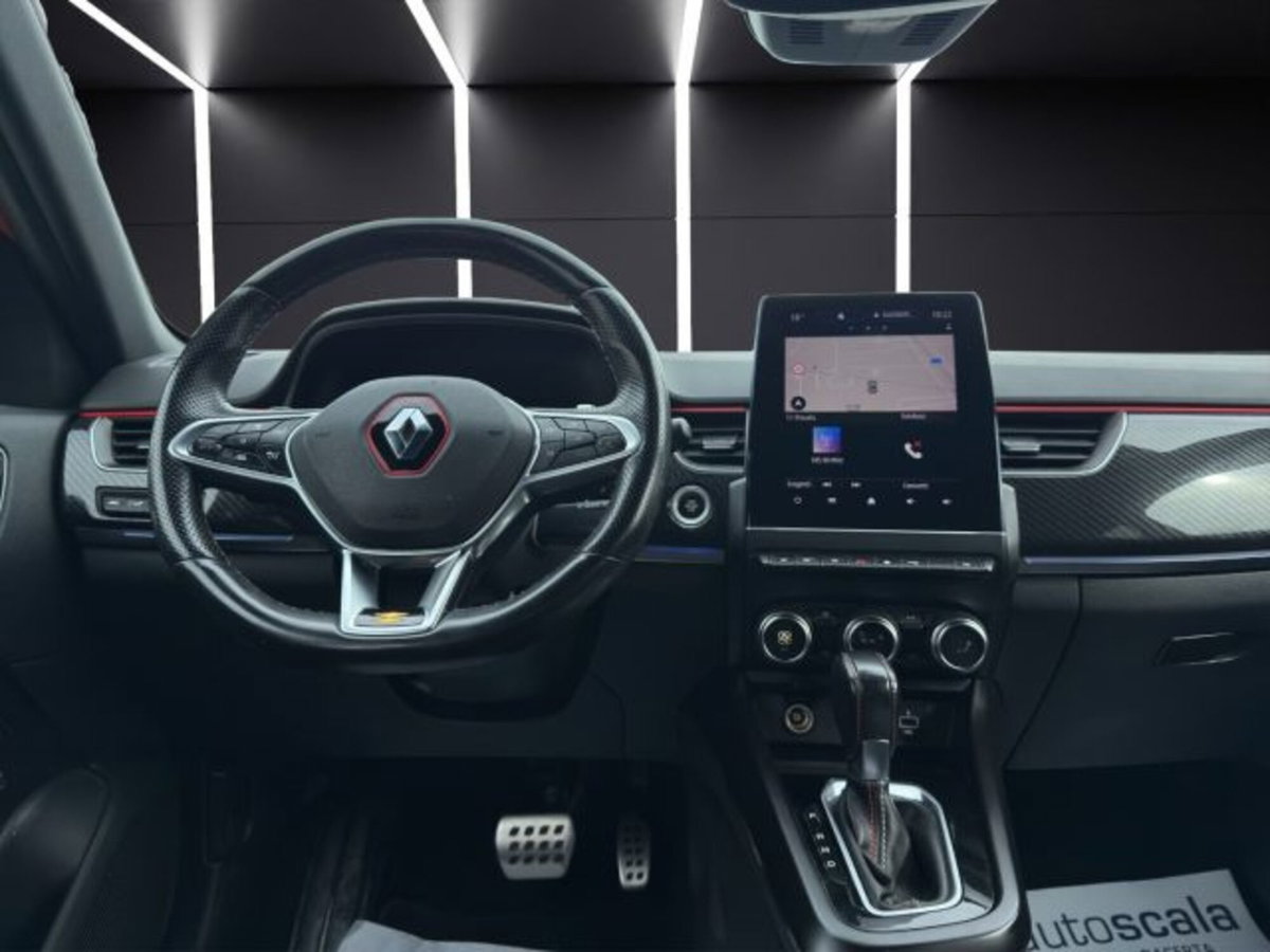 Renault Arkana 140 CV EDC R.S. Line (14)