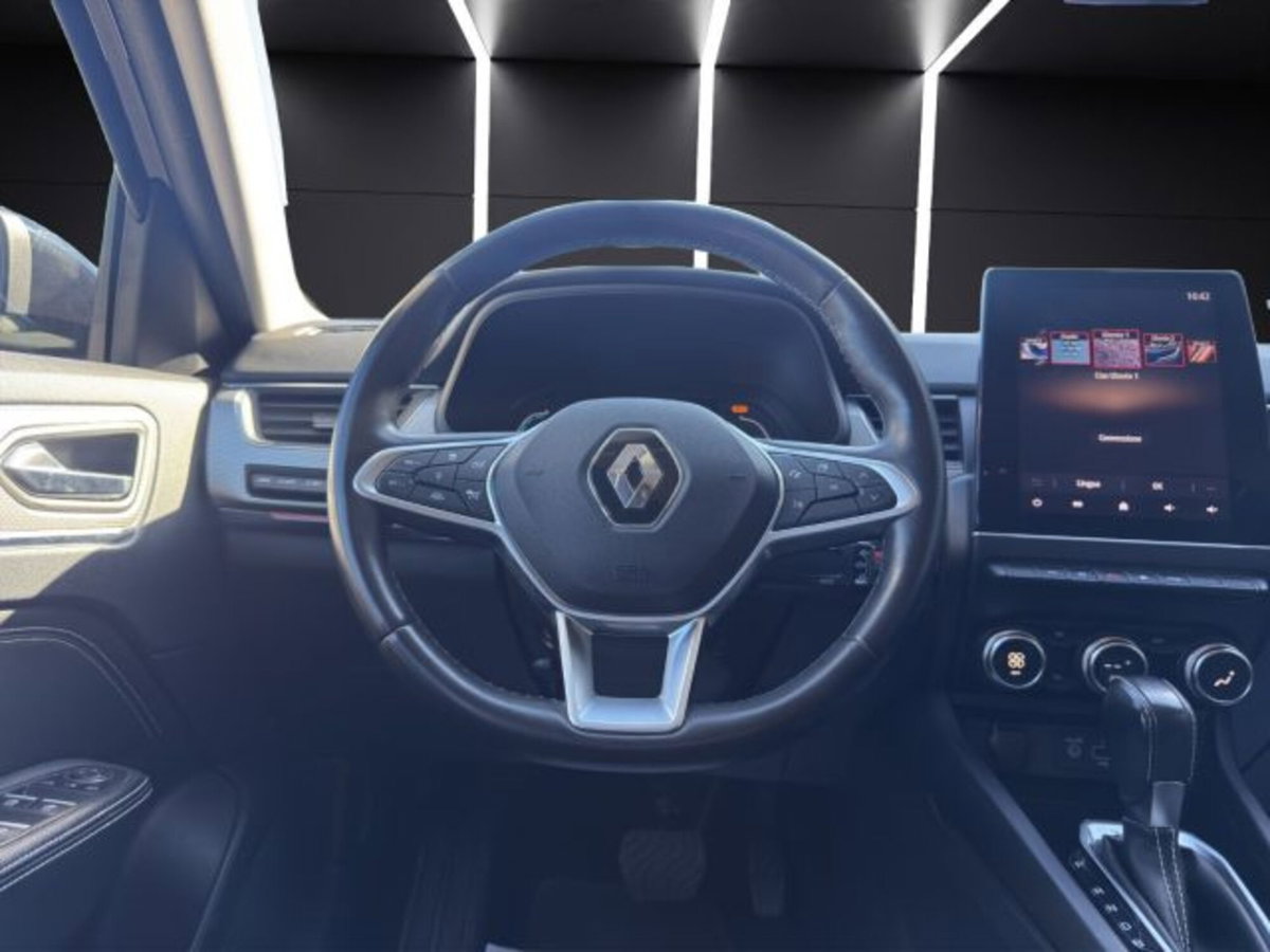 Renault Arkana E-Tech 145 CV Intens (10)