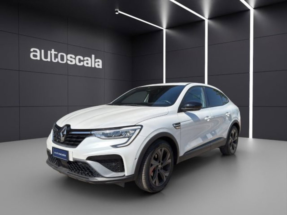 Renault Arkana E-Tech 145 CV R.S.Line Fast Track