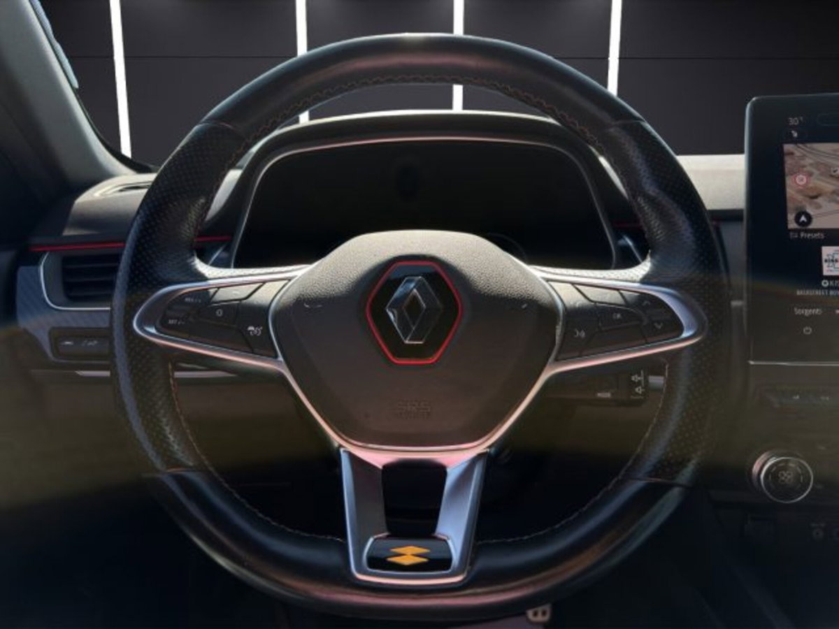 Renault Arkana E-Tech 145 CV R.S.Line Fast Track (10)