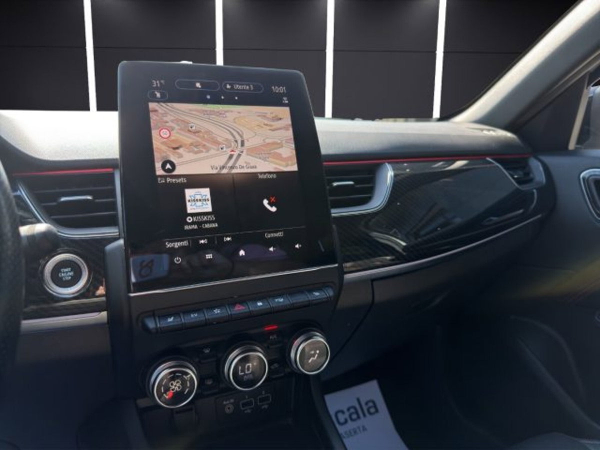 Renault Arkana E-Tech 145 CV R.S.Line Fast Track (16)