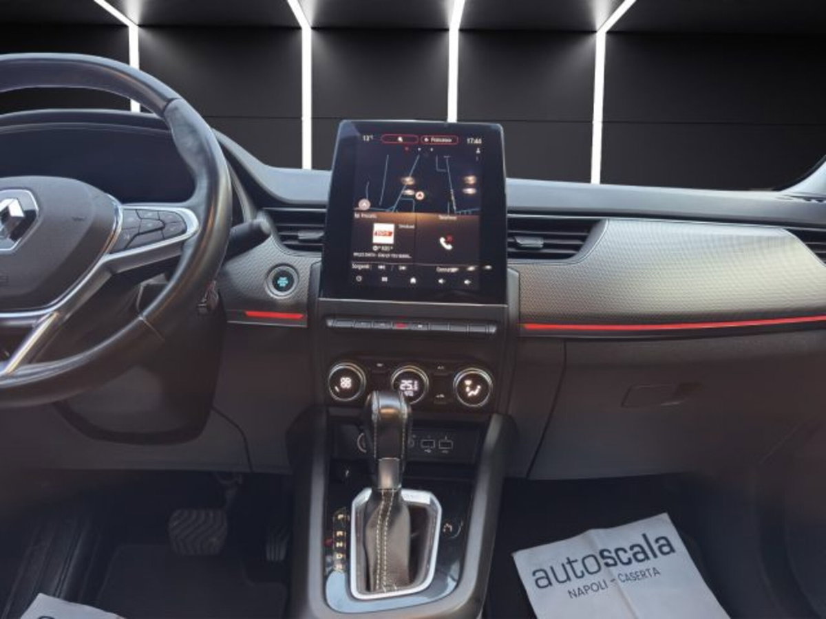 Renault Arkana E-Tech 145 CV Intens (15)
