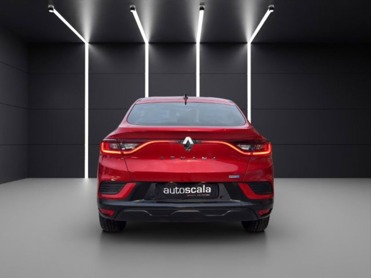 Renault Arkana E-Tech 145 CV Intens (4)