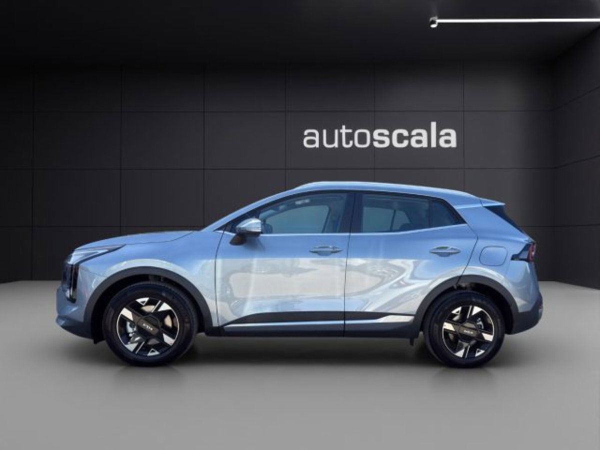 Kia Sportage 1.6 CRDi MHEV Business (2)