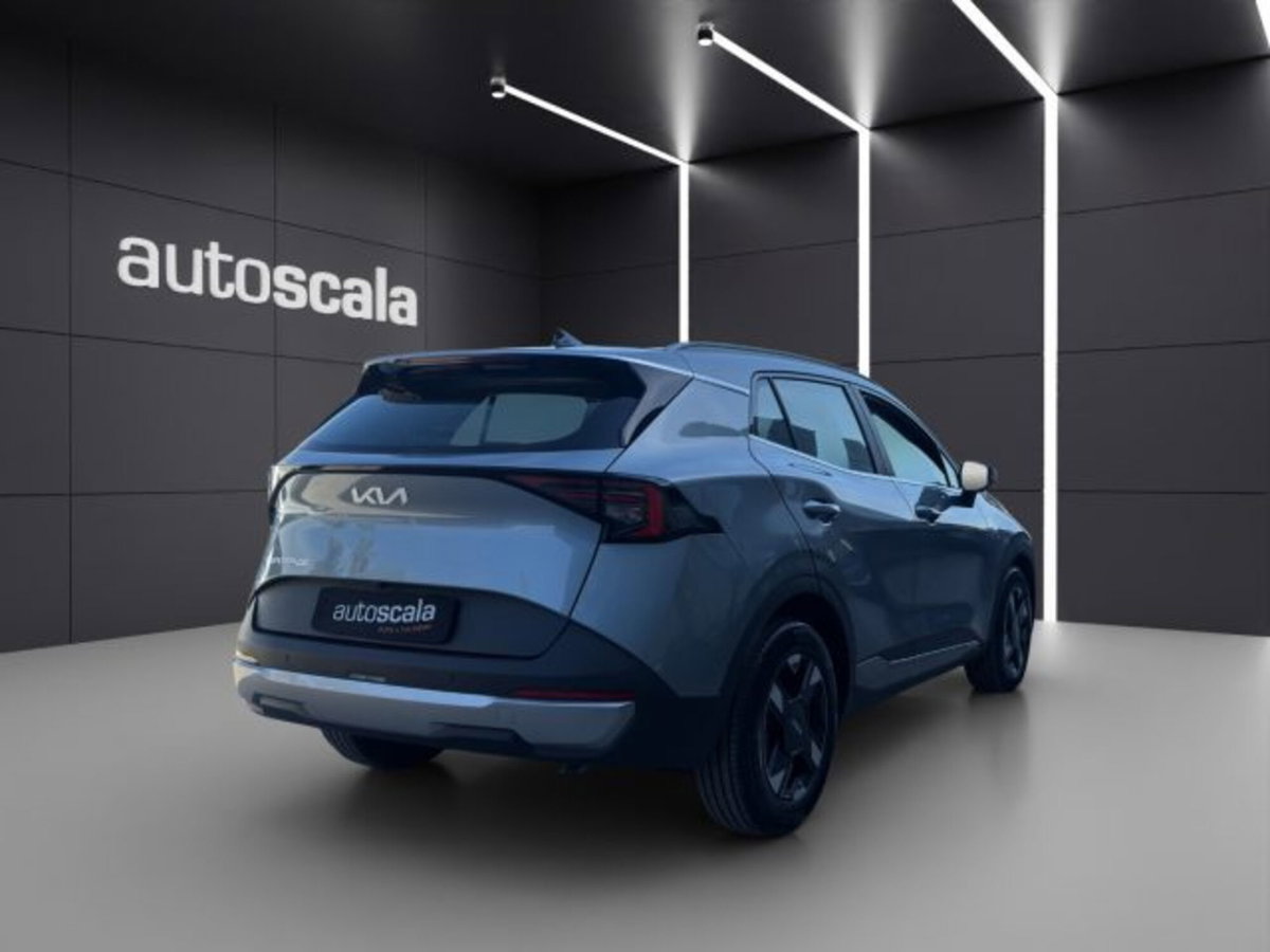 Kia Sportage 1.6 CRDi MHEV Business (5)