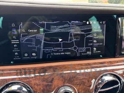 Rolls Royce Ghost Ghost 6.7 V12 Silver Badge (12)