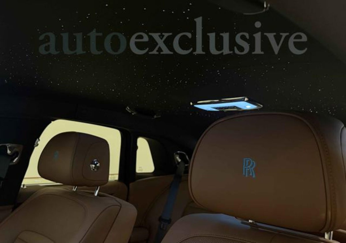 Rolls Royce Ghost Ghost 6.7 V12 Silver Badge (13)