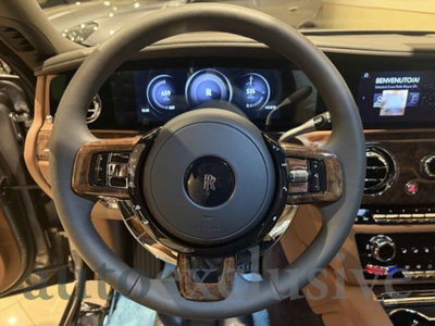 Rolls Royce Ghost Ghost 6.7 V12 Silver Badge (14)