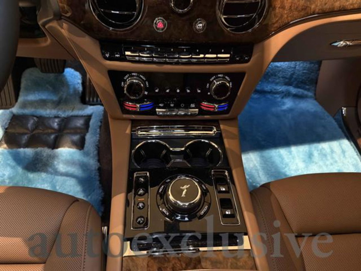 Rolls Royce Ghost Ghost 6.7 V12 Silver Badge (18)