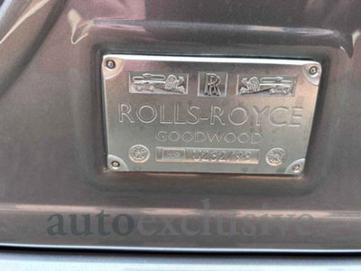 Rolls Royce Ghost Ghost 6.7 V12 Silver Badge (19)