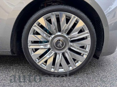 Rolls Royce Ghost Ghost 6.7 V12 Silver Badge (6)