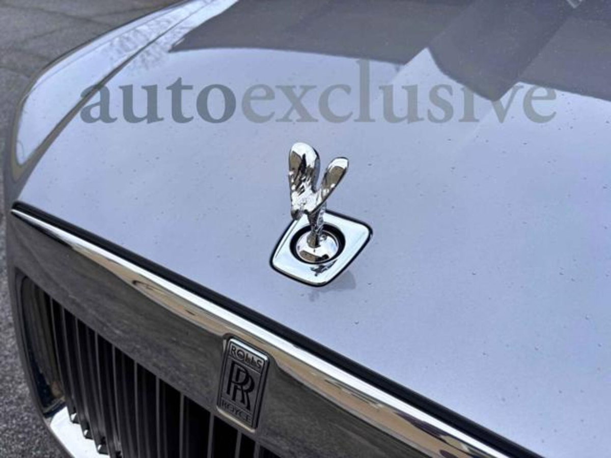 Rolls Royce Ghost Ghost 6.7 V12 Silver Badge (7)