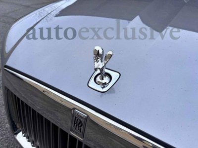 Rolls Royce Ghost Ghost 6.7 V12 Silver Badge (7)