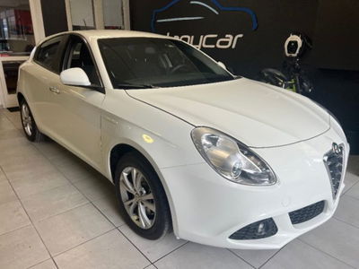 Alfa Romeo Giulietta 1.4 Turbo multiair Distinctive 170cv usata