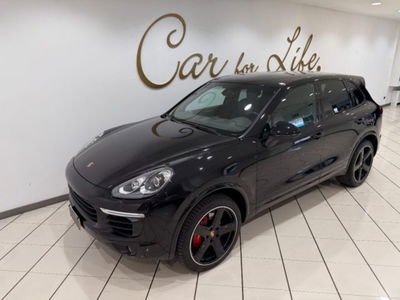 Porsche Cayenne 3.0 Diesel Platinum Edition usata