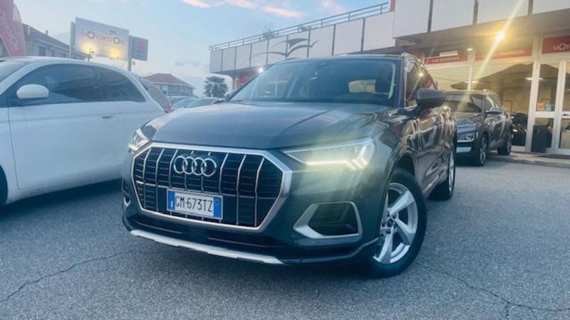 Audi Q3 35 TDI quattro S tronic Business Advanced