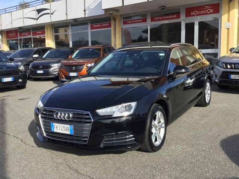 Audi A4 Avant 2.0 TDI 150 CV S tronic Business Sport