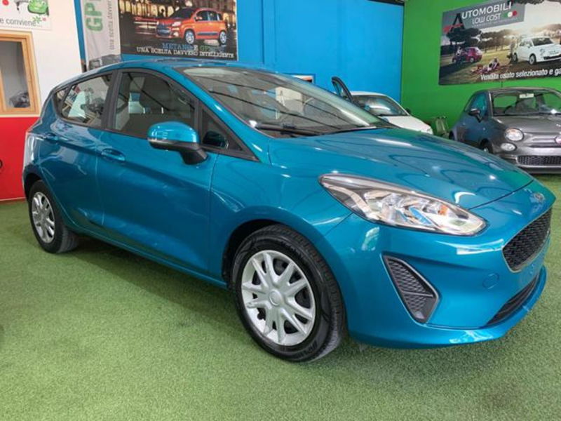 Ford Fiesta 1.5 EcoBlue 5 porte Plus