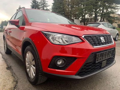 SEAT Arona 1.0 TGI Style usata