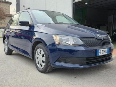 Skoda Fabia 1.0 MPI 60 CV Business usata
