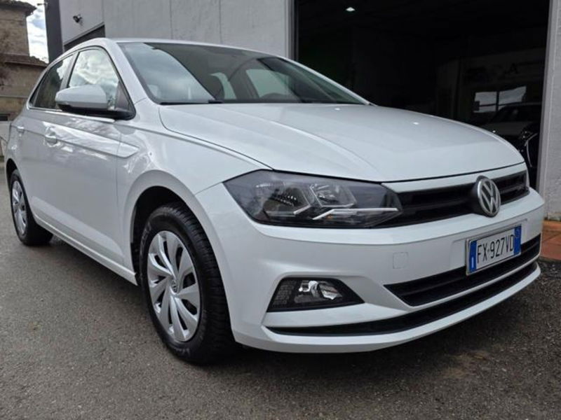 Volkswagen Polo 1.0 TGI 5p. Comfortline BlueMotion Technology