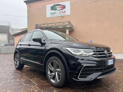 Volkswagen Tiguan Allspace 2.0 TDI 200 CV SCR DSG 4MOTION R-Line usata