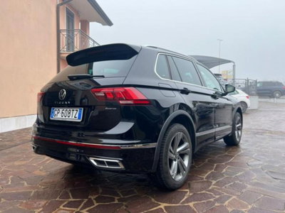 Volkswagen Tiguan Allspace 2.0 TDI 200 CV SCR DSG 4MOTION R-Line (3)