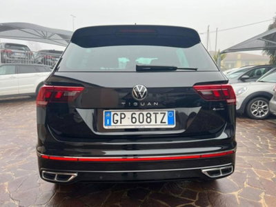 Volkswagen Tiguan Allspace 2.0 TDI 200 CV SCR DSG 4MOTION R-Line (4)