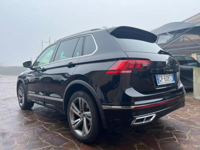 Volkswagen Tiguan Allspace 2.0 TDI 200 CV SCR DSG 4MOTION R-Line (5)