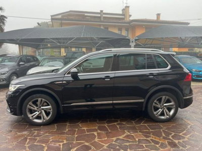 Volkswagen Tiguan Allspace 2.0 TDI 200 CV SCR DSG 4MOTION R-Line (6)