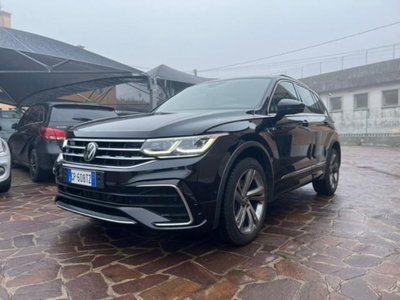 Volkswagen Tiguan Allspace 2.0 TDI 200 CV SCR DSG 4MOTION R-Line (7)
