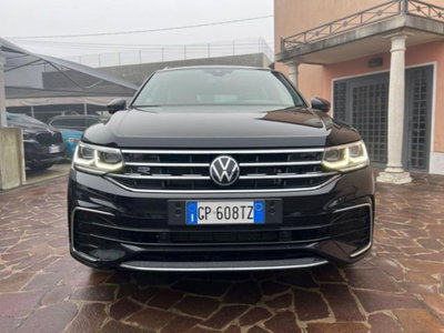 Volkswagen Tiguan Allspace 2.0 TDI 200 CV SCR DSG 4MOTION R-Line (8)
