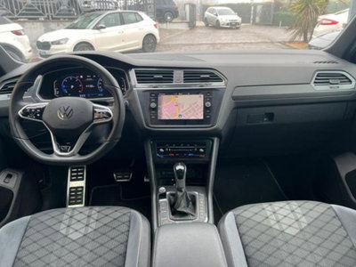 Volkswagen Tiguan Allspace 2.0 TDI 200 CV SCR DSG 4MOTION R-Line (9)
