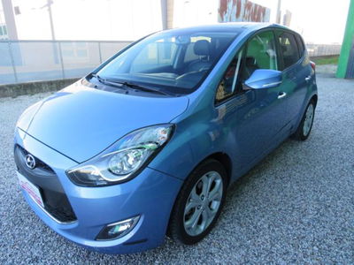 Hyundai ix20 1.4 CRDI 90 CV Style usata