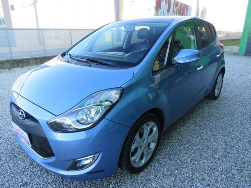 Hyundai ix20 1.4 CRDI 90 CV Style