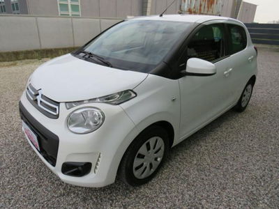 Citroen C1 C1 VTi 72 5 porte Feel usata