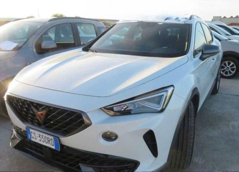 Cupra Formentor Formentor 2.0 tdi 4drive 150cv dsg