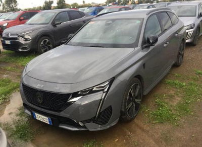 Peugeot 308 SW PureTech Turbo 130 S&S EAT8 GT Pack usata