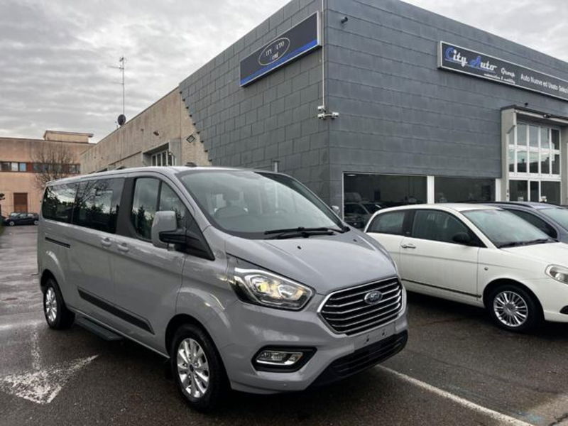 Ford Tourneo Custom 320 2.0 TDCi 105CV PL Trend
