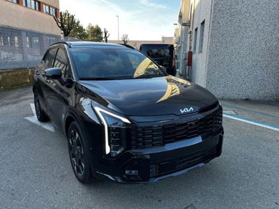 Kia Sportage 1.6 TGDi HEV AT GT-line Plus nuova